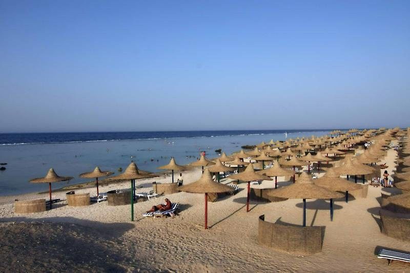Helioland Beach Resort El Qoseir Luaran gambar