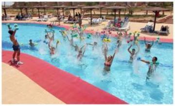 Helioland Beach Resort El Qoseir Luaran gambar